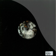 Back View : Rene Bourgeois - CLUBS NEVER CLOSED EP - Shaker Plates / SHPL013