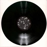 Back View : Chris Manura - CUBE EP (GREEN/BLACK MARBLED VINYL) - Dirtydrivesounds / DDS11