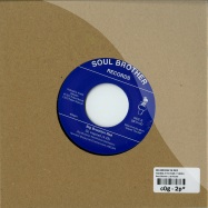 Back View : Big Brooklyn Red - TAKING IT TO FAR (7 INCH) - Soul Brother / sb7010d
