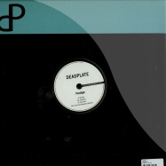 Back View : Hodge - DUSTED EP - Deadplate / DPL004