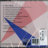 Back View : Perthil & Aerts - REWORKS (CD) - NDH Records / ndhreccd003