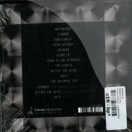 Back View : Alex Smoke - WRAETLIC (CD) - Convex Industries / CONVEXLP002