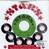 Back View : Lynford Nugent From The Spears - BLACK PRINCESS (7 INCH) - Stars / st022mw