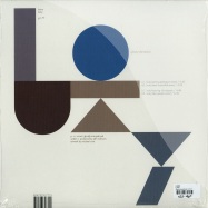 Back View : Lusine - LUCKY - Ghostly International / GI-177