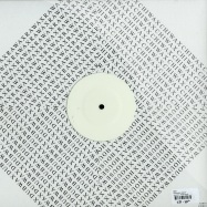 Back View : Red 7 - THE SPACE JUNK EP (WHITE COLOURED VNYL) - Housewax / Housewax009