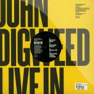 Back View : Various Artists - JOHN DIGWEED LIVE IN SLOVENIA SAMPLER 3 / 4 - Bedrock / BEDSLOVIN3