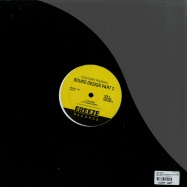 Back View : Todd Terry - TODD TERRY PRESENTS: SOUND DESIGN PART 2 - Freeze Records / Freeze1304