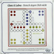 Back View : Glanz & Ledwa - MENSCH AERGERE DICH NICHT - Damm Records / Damm028