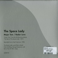 Back View : Space Lady - MAJOR TOM / RADAR LOVE (7 inch) - Nightschool Records / LSSN018