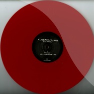 Back View : Clarence Clarity - SAVE THYSELF EP (RED VINYL) - 37 Adventures / adventure007v / 39219010