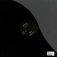 Back View : DJ W!ld - NARCO EP - W. / W-12