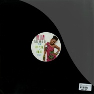 Back View : Taliwa - MUSIC FOR MY SUN (OPOLOPO / SEAN MCCABE RMXS) - Foliage Records / foliage034
