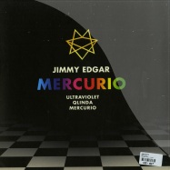 Back View : Jimmy Edgar - MERCURIO - Ultramajic Music  / lvx003