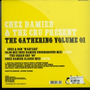 Back View : Chez Damier & Ron Trent / The Urban Cru - THE GATHERING VOL. 1 - Atal Music / ata1056