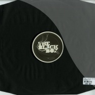 Back View : N. Phect / Catacomb / Misanthrop - THE BLACK BOX - DISC 1 - SYNDROME013LP_AB