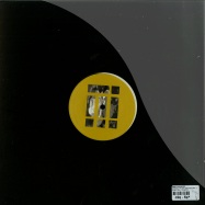 Back View : Danilo Schneider - FAREWELL EP (INCL ADA KALEH RMX / VINYL ONLY) - Enough! Music / Enough008