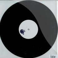 Back View : FNM - Monday EP (180gr) - Save The Black Beauty / STBB06