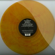Back View : Dolgener & Memnok - SHES CRAZY EP (CLEAR MARBLED VINYL - Starkstrom Schallplatten / SST020