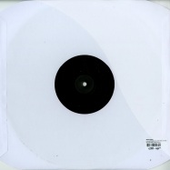 Back View : Metronomy - LOVE LETTERS SOULWAX RMX, ETCHED VINYL - Because Music / BEC5161823