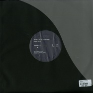 Back View : Tripsolate & Redundnt - LIVE EP 001 - Nowhere / Nowhere4