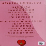 Back View : Brownstudy - LIFE WELL LIVED (LP) - Third Ear / 3eeplp201306