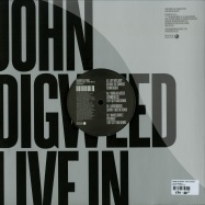 Back View : Various Artists: John Digweed - LIVE IN MIAMI 2 - Bedrock / BEDMIAVIN2