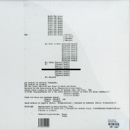 Back View : Build Dub Green - BOTANIC (INCL. MP3) - Hatos Records / HRORG102