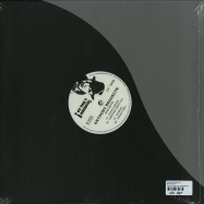 Back View : Anthony Brooklyn - IN MY GHETTO (180gr) - Tomorrow Is Now, Kid! / TINKTWICE018V