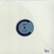 Back View : zky - TOOLTIME - Cabinet Records / Cab38
