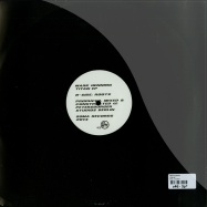 Back View : Mark Henning - TITAN EP - Soma408