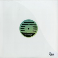 Back View : Jerome.c - BEEGEES EP (VINYL ONLY) - Low Room / LRV002