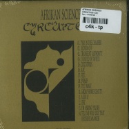 Back View : Afrikan Sciences - CIRCUITOUS (CD) - Pan / PAN54CD