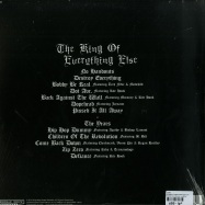Back View : Slaine - THE KING OF EVERYTHING ELSE (LP) - Suburban Noize Records / nze683lp