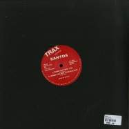 Back View : Santos - WORK THE BOX - Trax Records / TX126