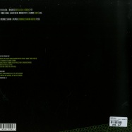 Back View : Marc Houle - RESTORED EP 1 (M.A.N.D.Y, MONKEY SAFARI, MARENTETTE RMXS) (180G VINYL) - Minus / Minusmin35-01