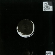 Back View : Olderic - COMPOST BLACK LABEL 125 - Compost Black Label / CPT467-1