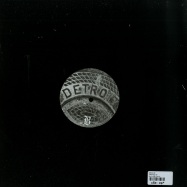 Back View : Dink & TK - TURNSTYLE EP (LUKE HESS & BRIAN KAGE / RYAN SADORUS RMXS) - Beretta Grey / BMG12