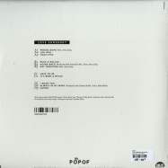 Back View : Popof - LOVE SOMEBODY (2X12 INCH LP) - Hot Creation / HOTCLP005
