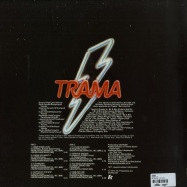 Back View : Trama - TRAMA LP - CAT Records / CATLP2611