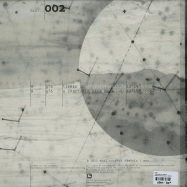 Back View : G76 - G-KLASSE EP (180 G, VINYL ONLY) - Midi Records Romania / MRR002
