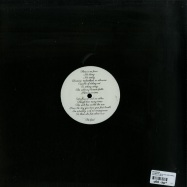 Back View : Anaxander - A QUESTION ABOUT YOU (140 G VINYL) - Love Notes / LVNO 04