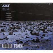 Back View : O (phase) - ALONE IN TIME? (CD) - Token / TOKEN57CD