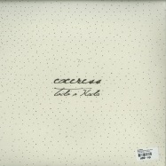 Back View : Caceress - TODO O NADA EP (VINYL ONLY) - Low to high Ltd. / LTHV008