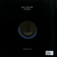 Back View : Daniel Dalzochio - THE LOOK (REMIXES) - Dalzochio Music / DM0002