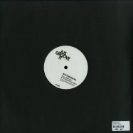 Back View : Rhythm & Soul - JUS GROOVE IT 001 - Jus Groove It / JUSG 001