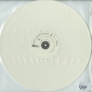 Back View : Fred Everything - O / HER (COLOURED VINYL) - Atjazz Record Company / ARC092V