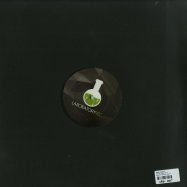 Back View : Ange Siddhar - ONE EP (VINYL ONLY) - Laboratory Records / LAB040