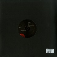 Back View : Stanny Franssen & Ortin Cam - CURSE THE CURVE EP - Planet Rhythm / PRRUKBLK009