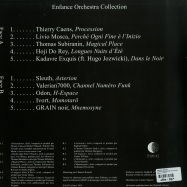 Back View : Various Artists - ENFANCE ORCHESTRA COLLECTION (GREY MARBLED LP + MP3) - Enfance / ENF007