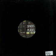 Back View : Ron Trent - SPACES AND PLACES PT. 2 - MusicandPower / MAP002T